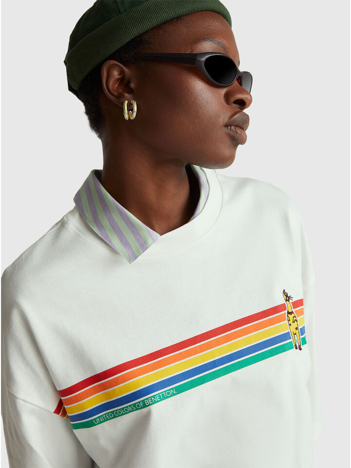 T-SHIRT Donna image number 4